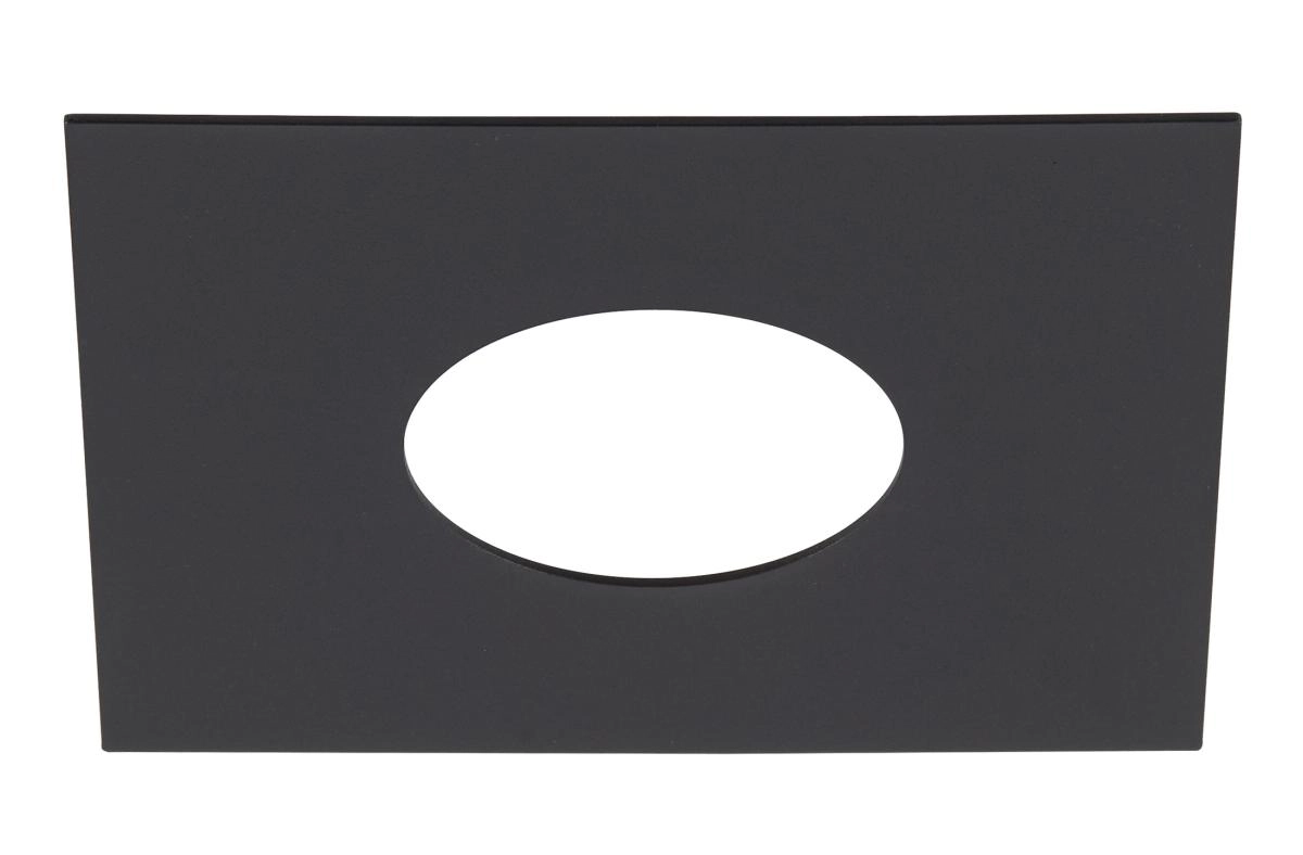 Inbouwframe voor Numinos XS recht 160/70mm zwart
