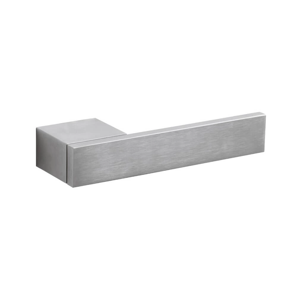 Design deurklink Total mat chroom