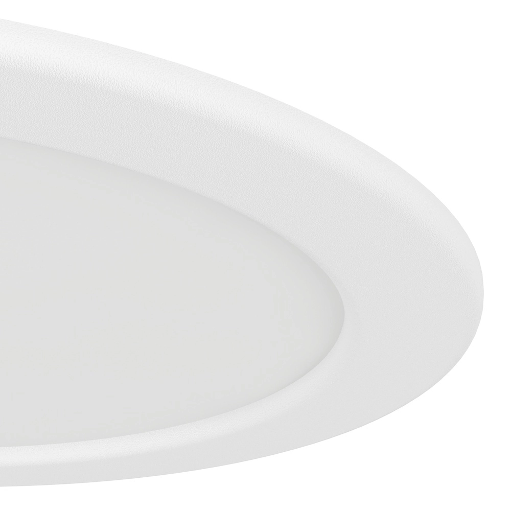 IP44 inbouw lamp Fueva 6-Z Zigbee - wit - Ø 16,8cm Eglo 9008606331017