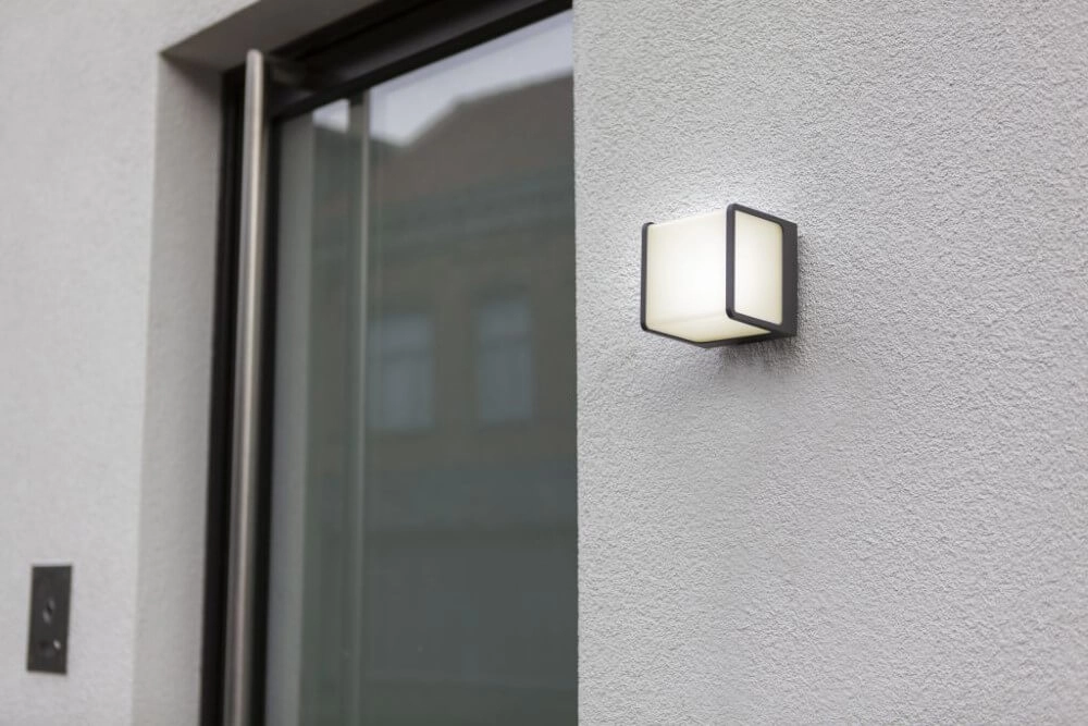 Design wall lamp Doblo square Lutec 6939412049649