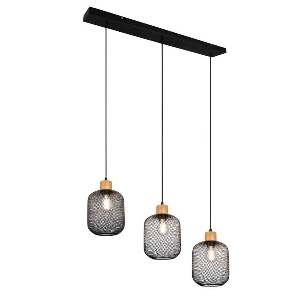 Hanglamp Calimero Landelijk