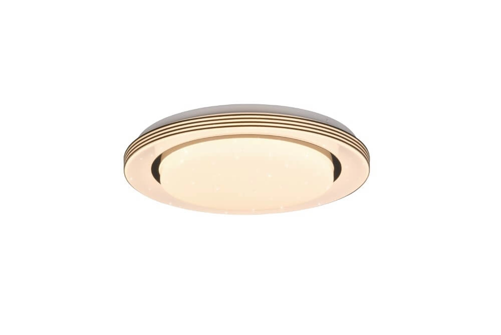 Led plafondlamp Atria Ø 38cm Trio 4017807552553