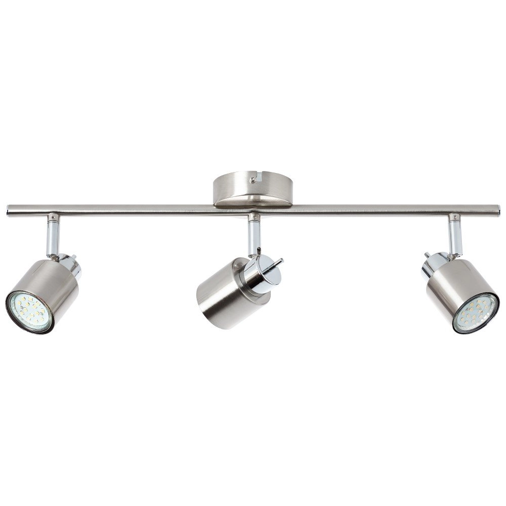 RVS opbouwspot Andres Brilliant 4004353318313