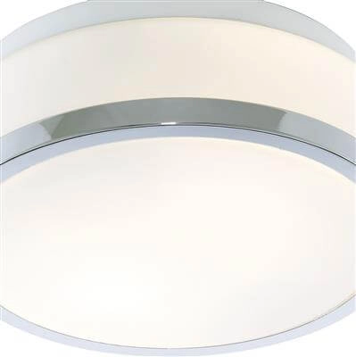Badkamerlamp Discs Ø 29cm Searchlight 5013874395504