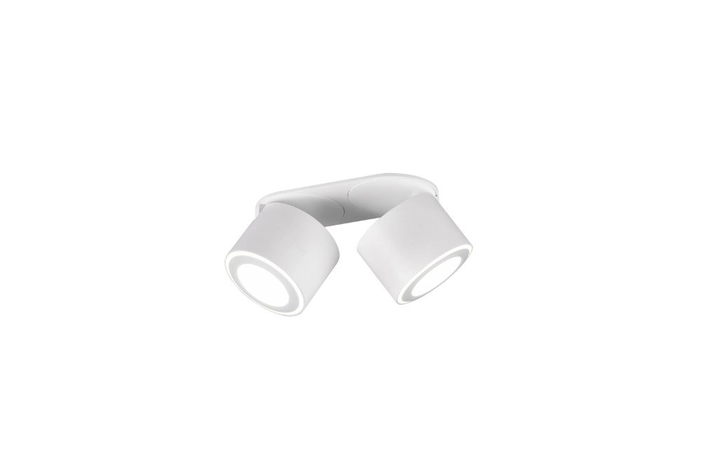 Dubbele led spot Taurus Trio 4017807473667