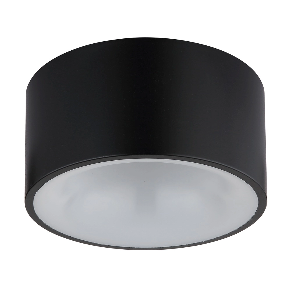 Plafondlamp Raymond zwart Globo 9007371525867