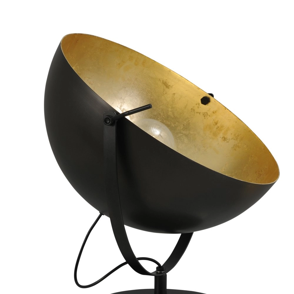 Tafellamp Industria Uplighter Landelijk Masterlight 8718121236933