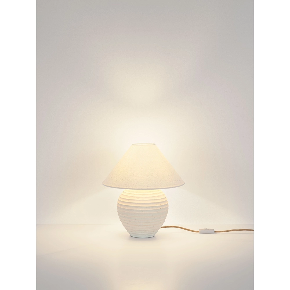 Japandi schemerlamp Silia beige Lyora 5212017494016
