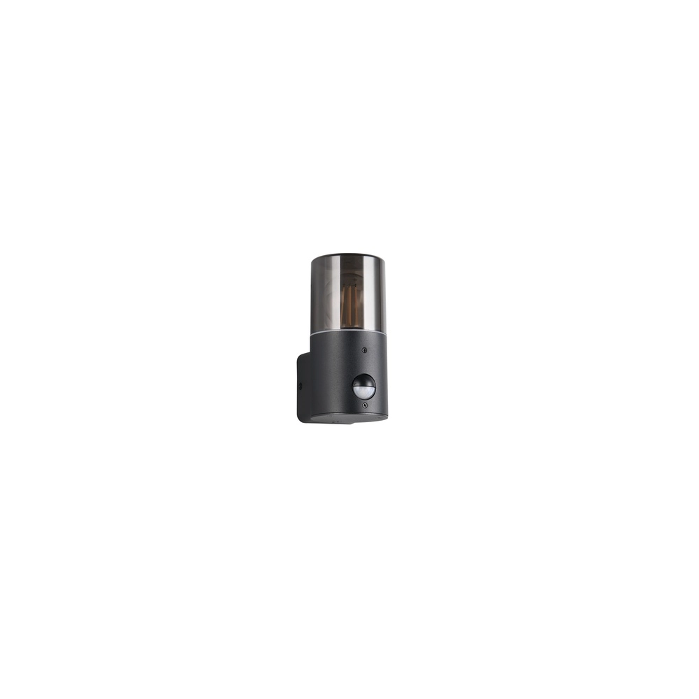 Wandlamp Hoosic enkel met sensor Trio 4017807603620