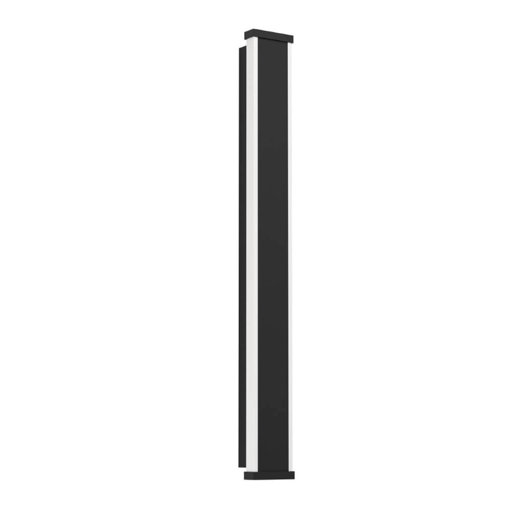 Design wandlamp Neviano 58cm zwart Eglo 9008606261949