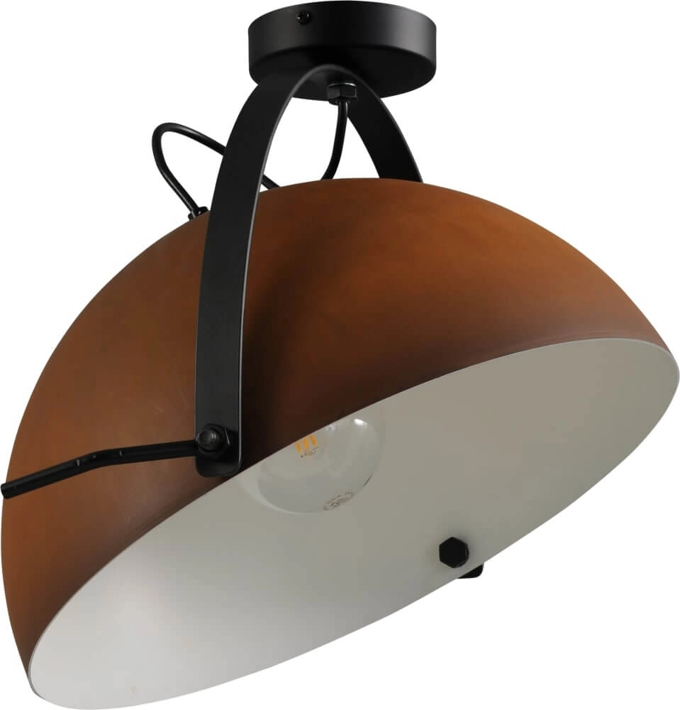 Plafondlamp Larino 40 Landelijk
