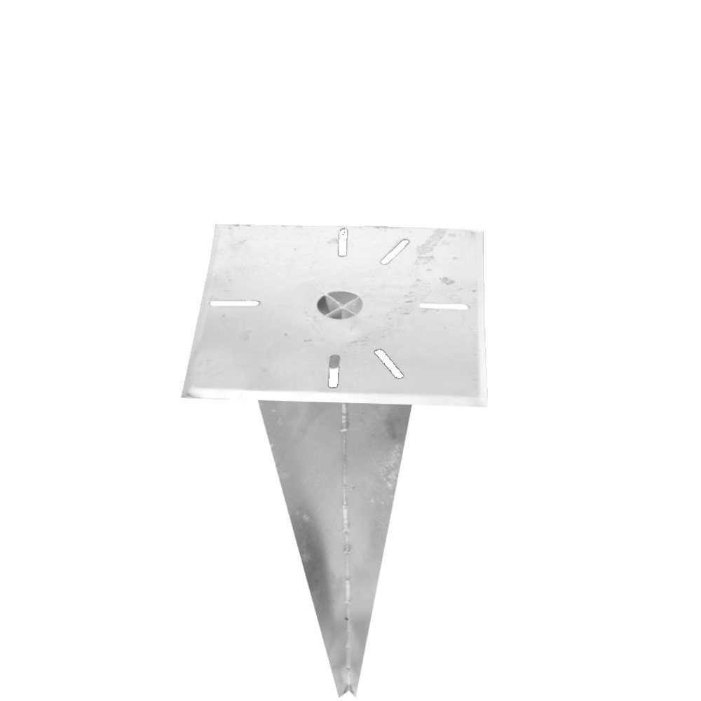 Montagespie Spike 1 voor staande buitenlampen