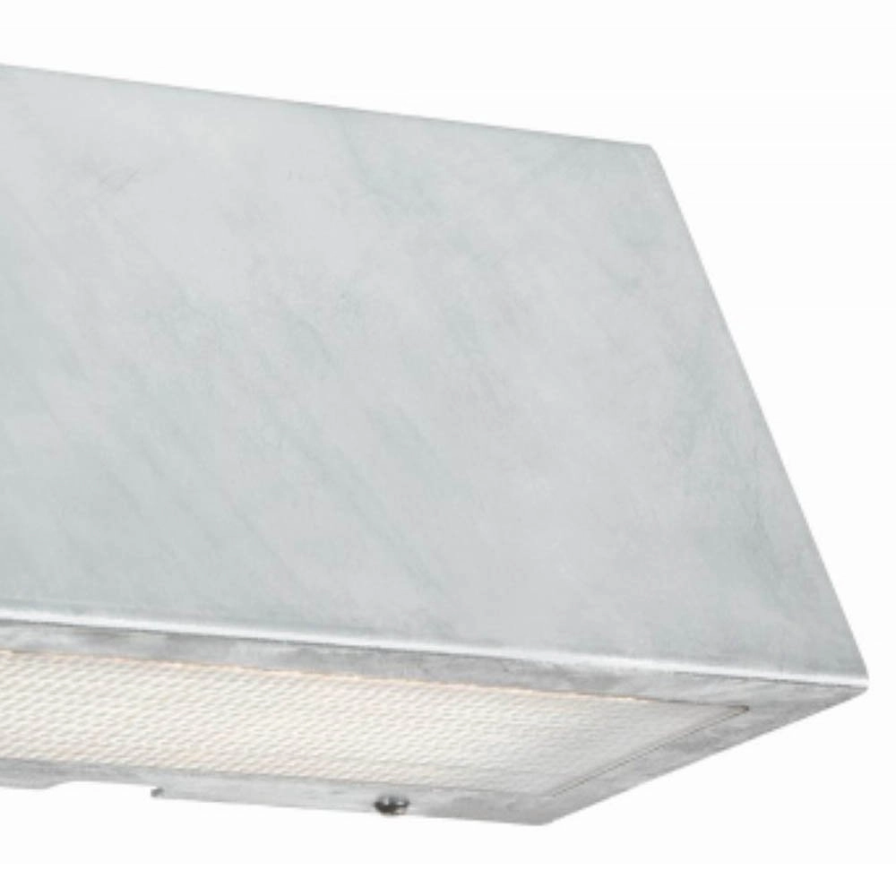 Downlighter Ski zinkgrijs Franssen 7042891392034