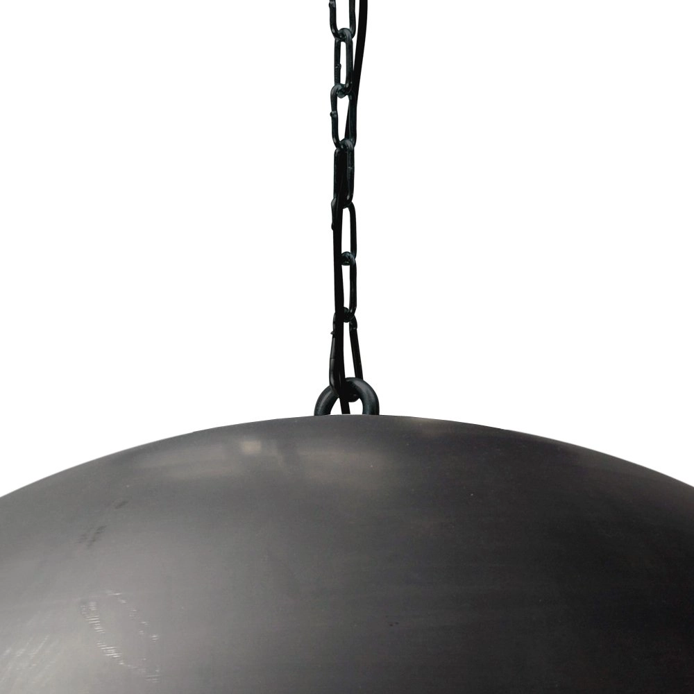 Hanglamp Industria Gold 80 Masterlight 8718121101415