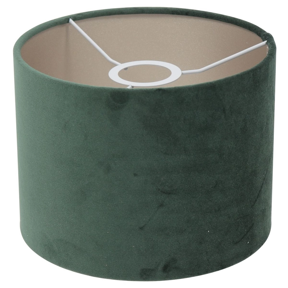 Tafellamp Noor met groene kap Steinhauer 8712746182101