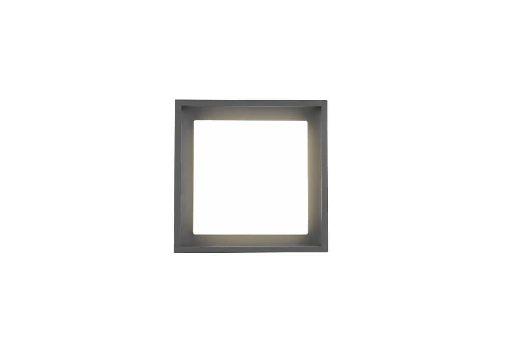 Led plafondlamp Witham voor buiten Trio 4017807529326