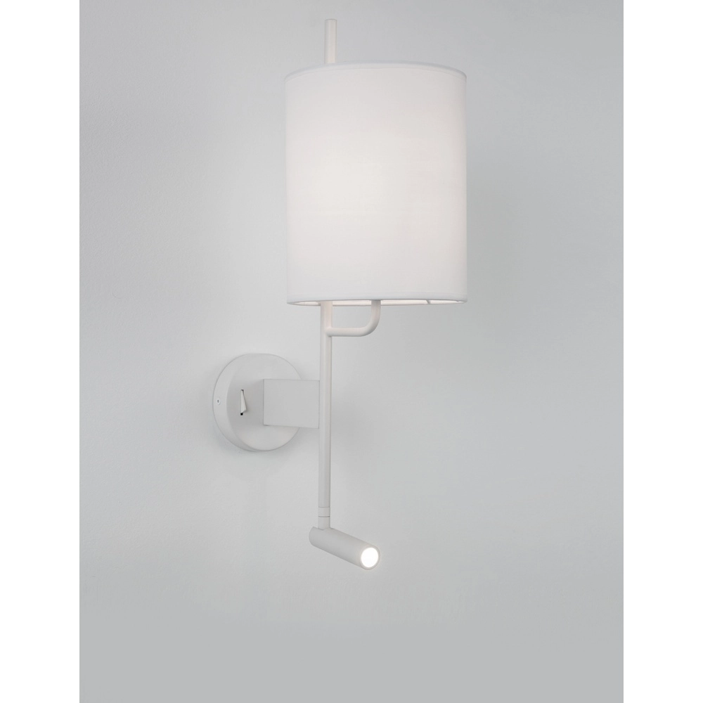 Wandlamp Yama wit