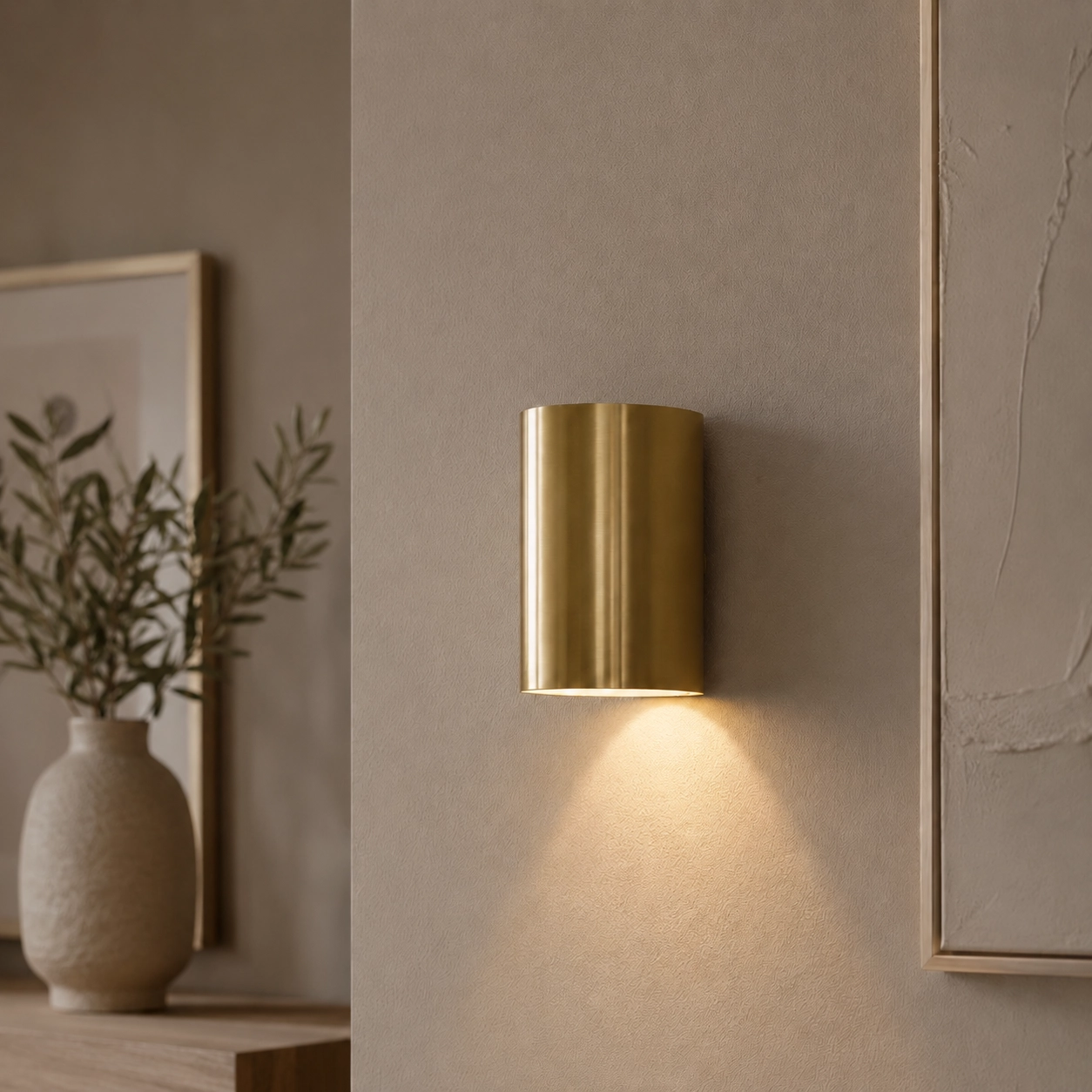 Led wandspot Brody1