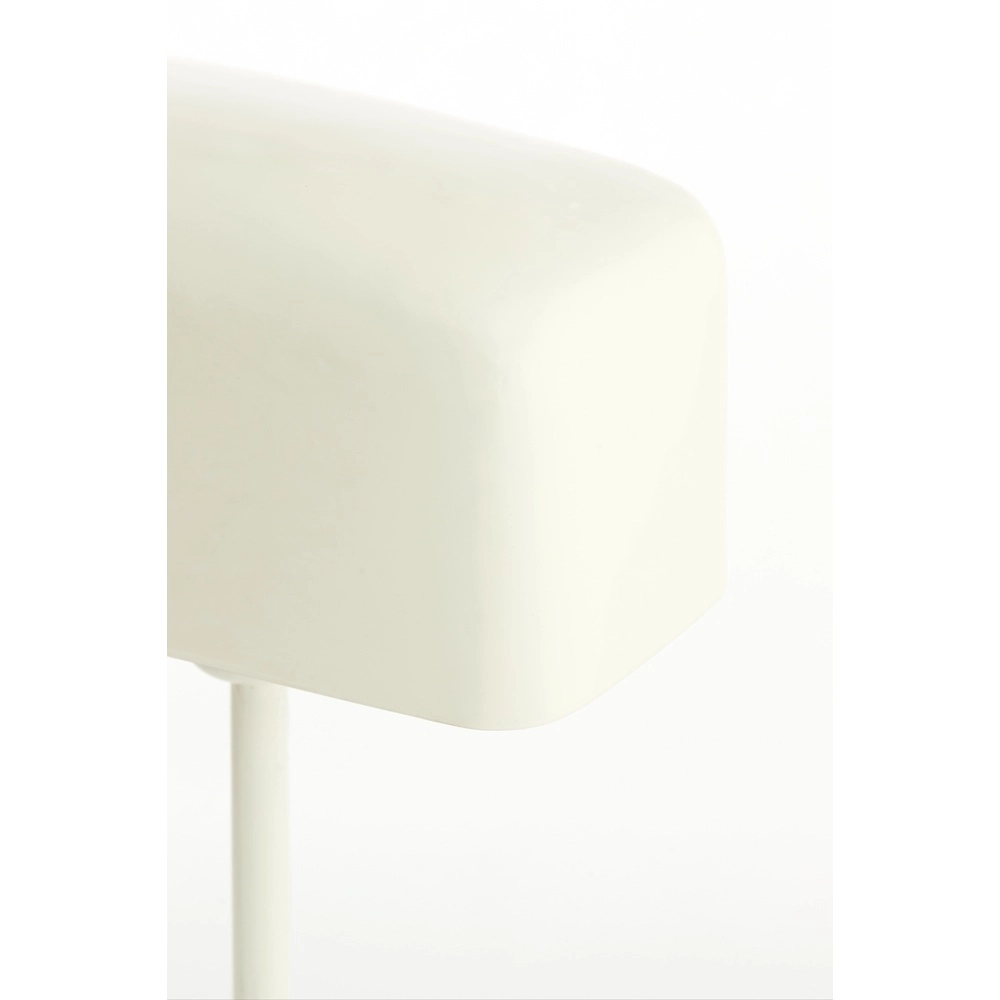 Nachtkastlamp Elenie 25x13cm - glans crème Light & Living 8717807818845