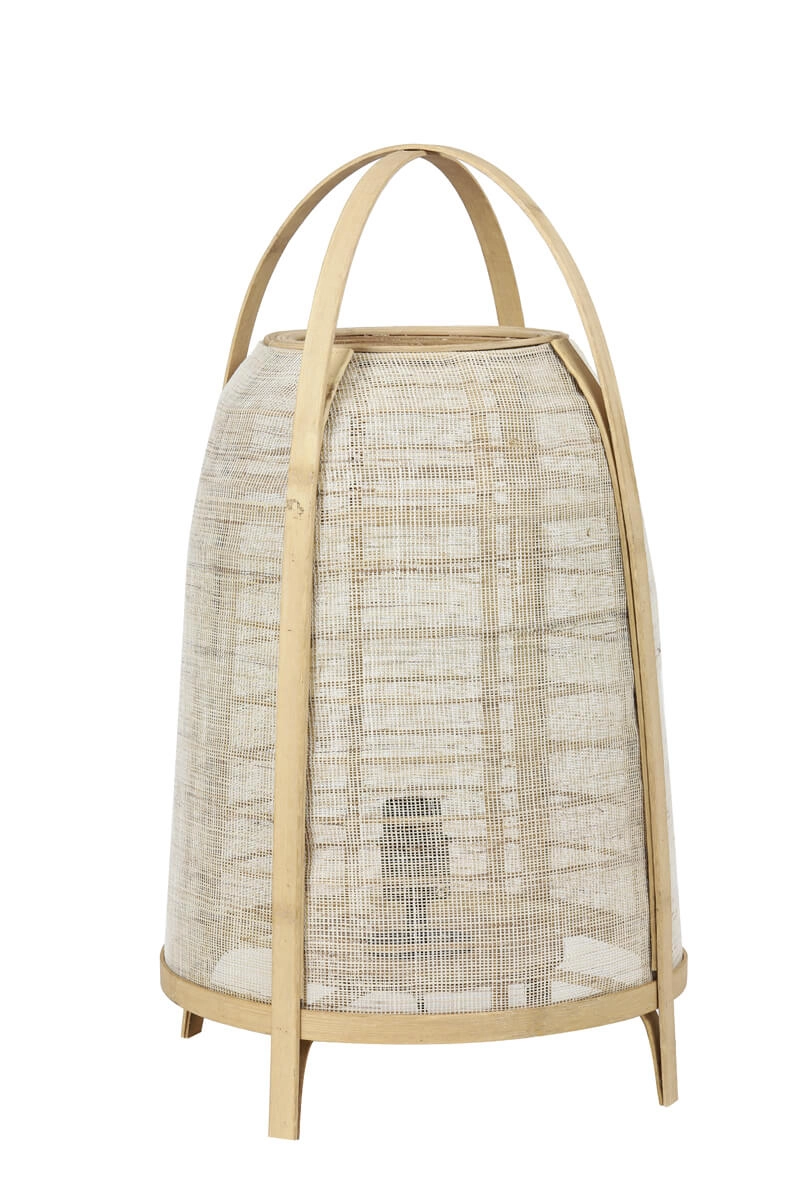Tafellampje Jacinto Ø 34cm Light & Living 8717807315405