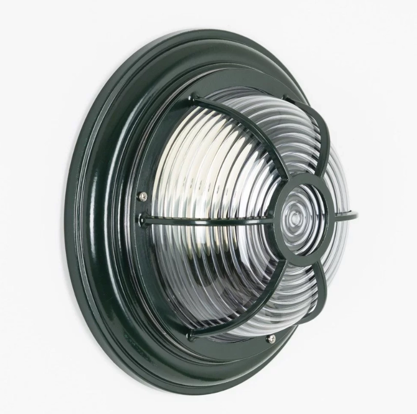 Veranda lamp Geneve 30cm - zwart KS verlichting 8714732512442