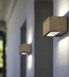 Led spots buiten