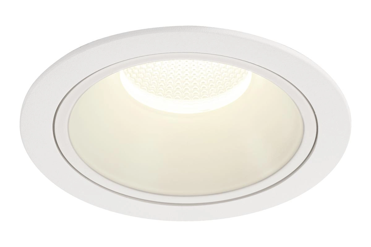 Inbouwspot Numinos XL wit 4000K - 55gr