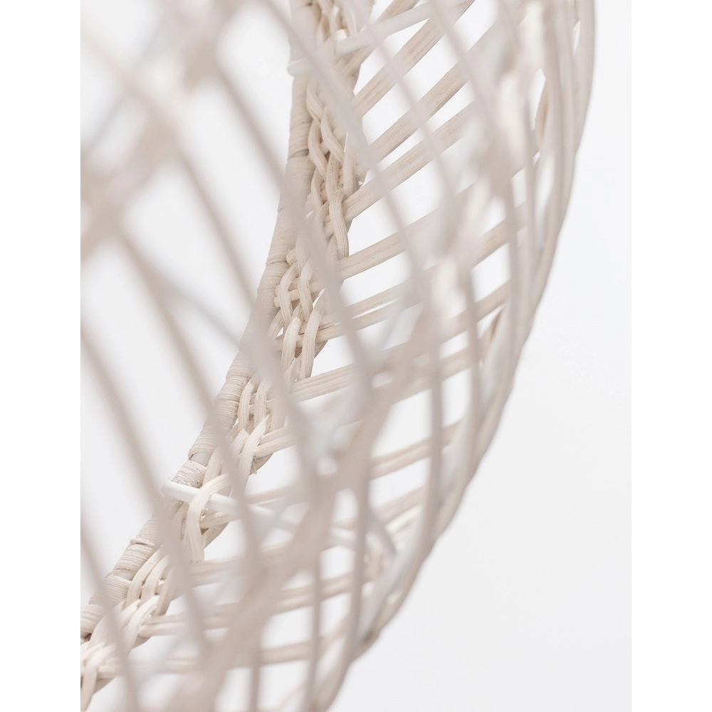 Witte hanglamp Melody Ø 50,5cm Lyora 5212017416605