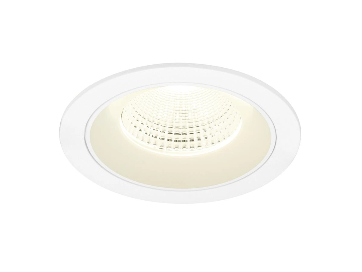 Inbouwspot Numinos L wit 4000K - 55gr