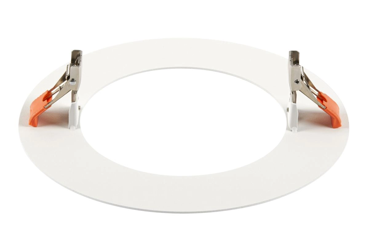 Inbouwframe voor Numinos L rond 240/150mm wit SLV 4024163262187