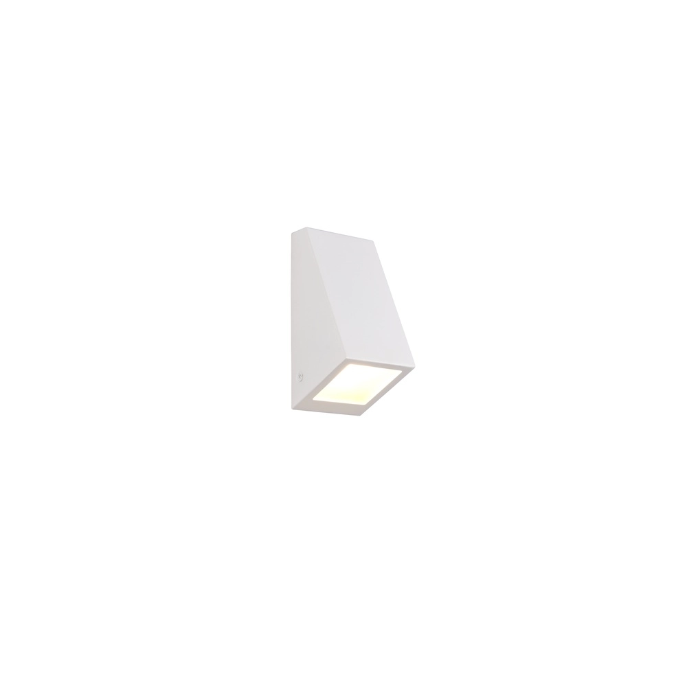 Wandlamp Braga wit Trio 4017807687552
