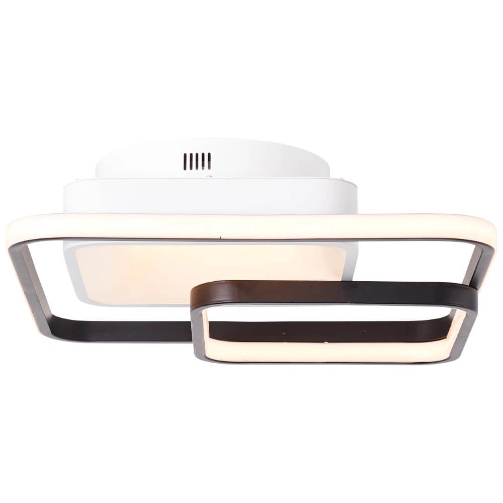 Plafondlamp Cava 3000-6700K zwart