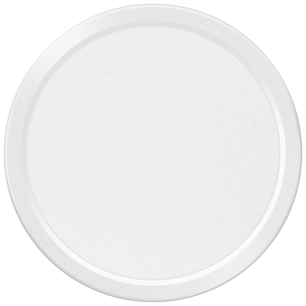 Plafonniere Ruby wit Ø 23cm ambient