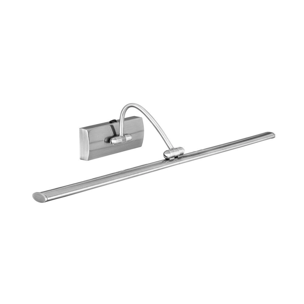 Zilveren schilderijlamp Picture