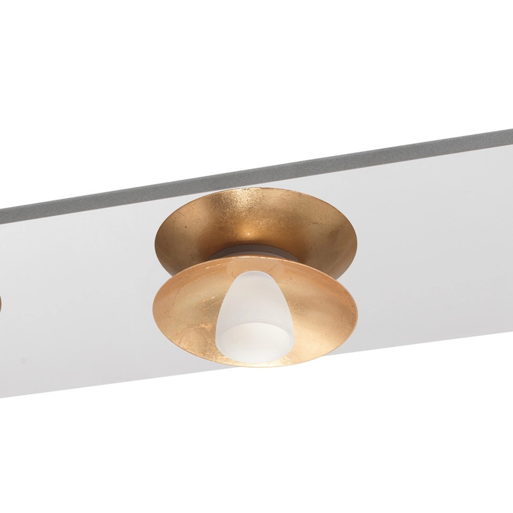 Plafondlamp Torano 3-lichts chroom Eglo 9002759975234