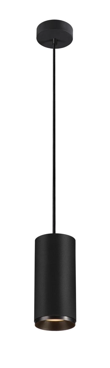 Hanglamp Numinos L zwart 2700K - 24gr