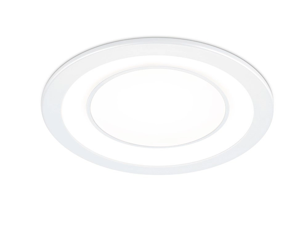LED inbouwspot Core 14,8cm grijs
