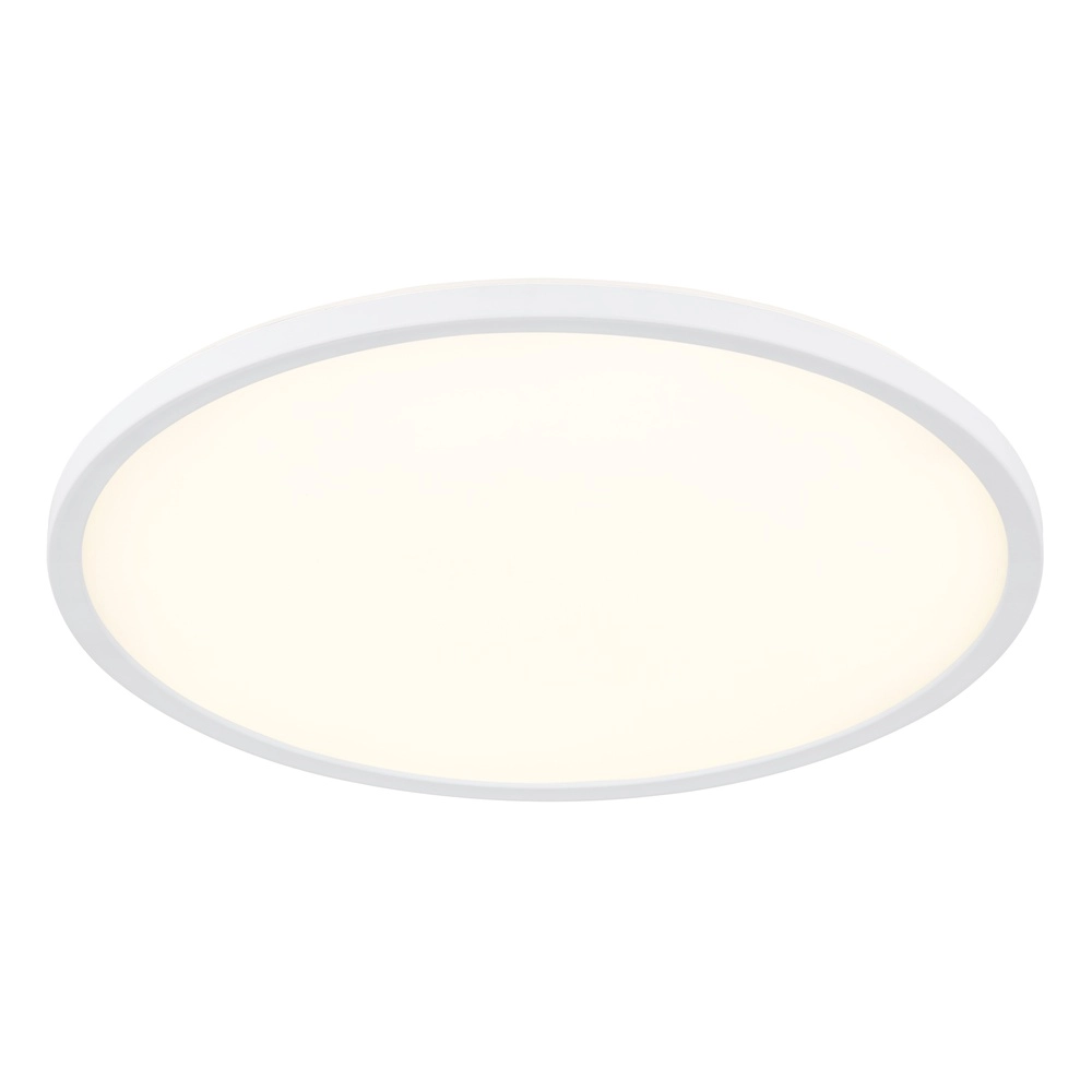 Plafonniere Sapana Ø 42cm wit