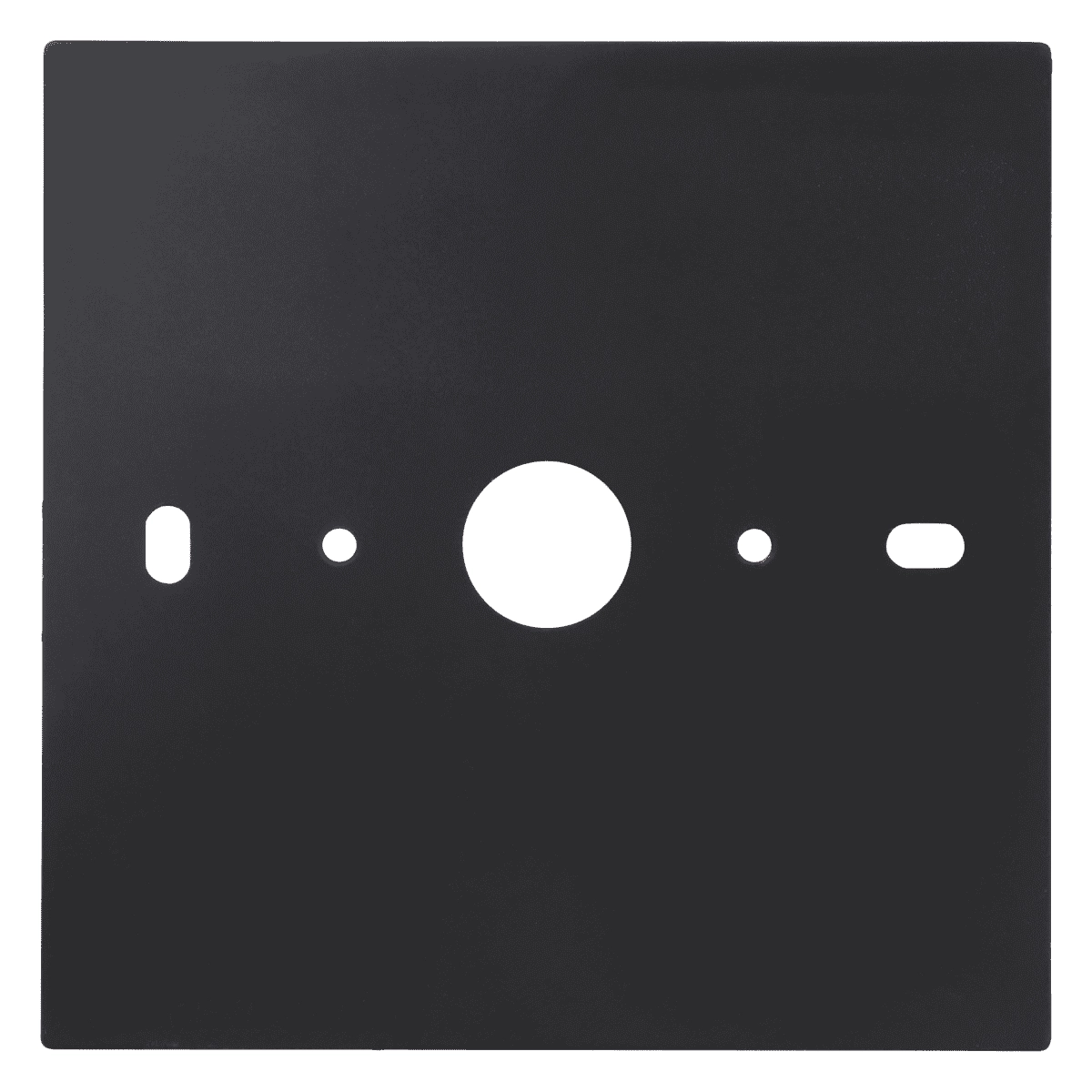 Montageplaat EVO WALL MOUNT DARK 100-230V (EVO WALL)