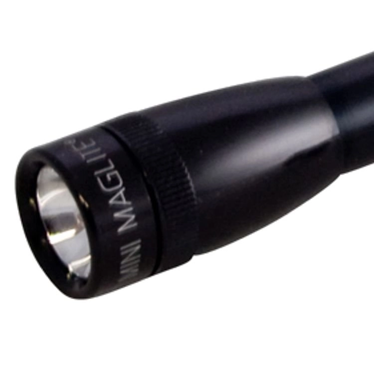Zaklamp Mini AAA Zwart Maglite 38739162056