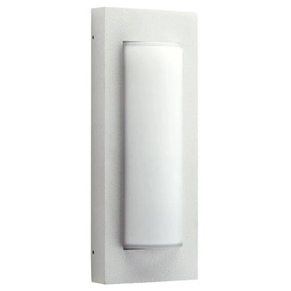 muurlamp Pentangles wit