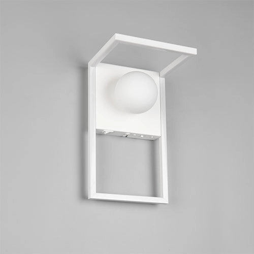Design wandlamp Arola wit Trio 4017807683592