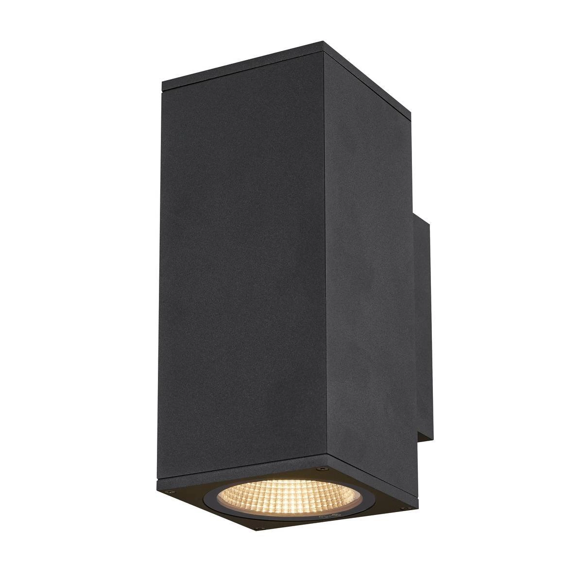 Led opbouwspot Enola Square Up & Down M