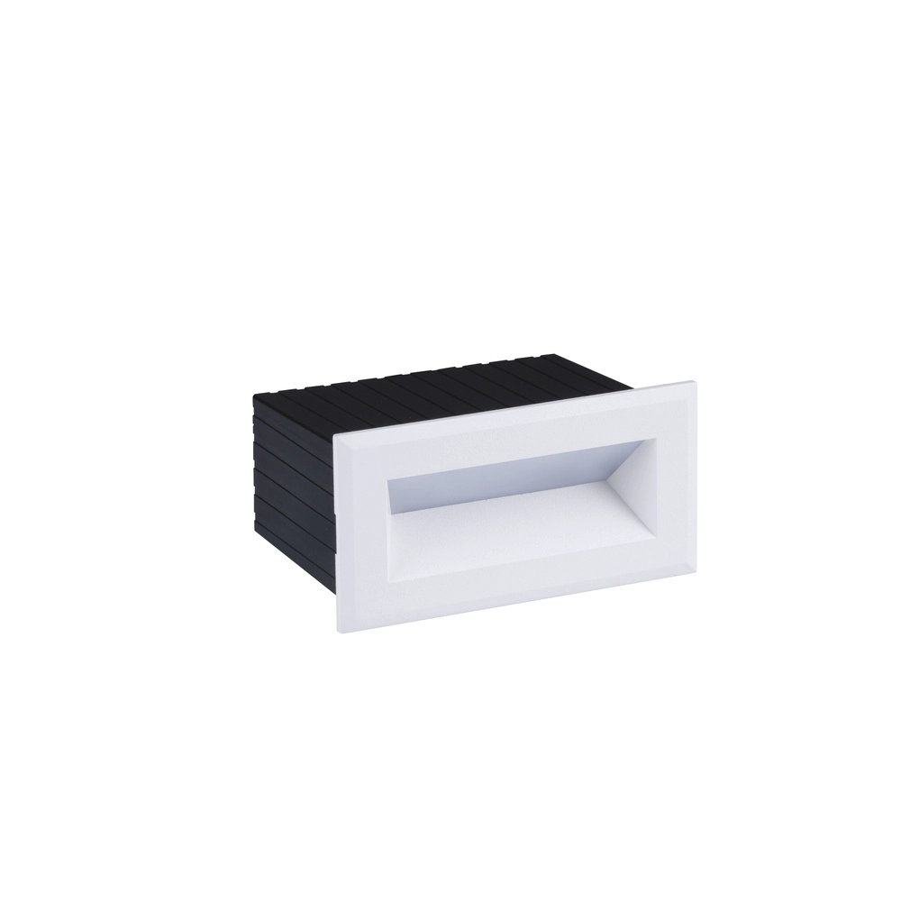 Design inbouwlamp Vivion wit
