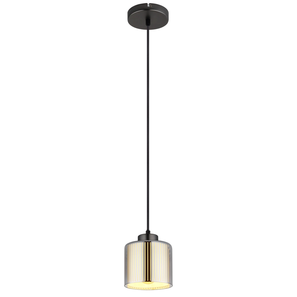 Design hanglamp Felicia gunmetal