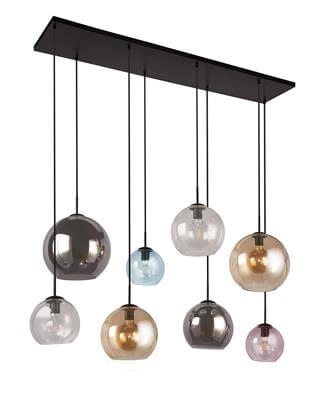 Hanglamp Mardi Gras II Curiosa Searchlight 5053423190303