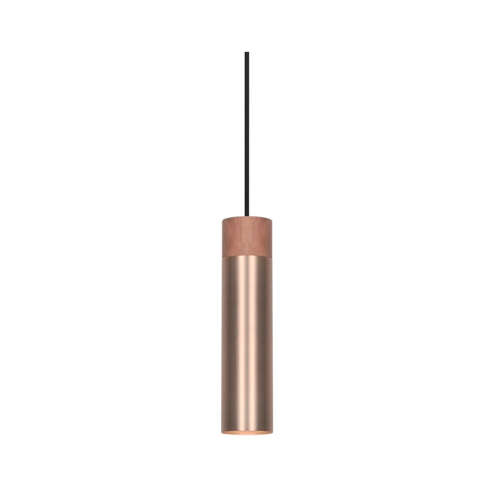 Moderne hanglamp Tilo messing
