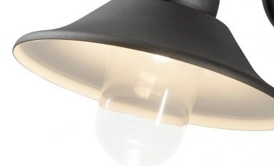 Led buitenlamp Vega tijdloos KonstSmide 7318305647503