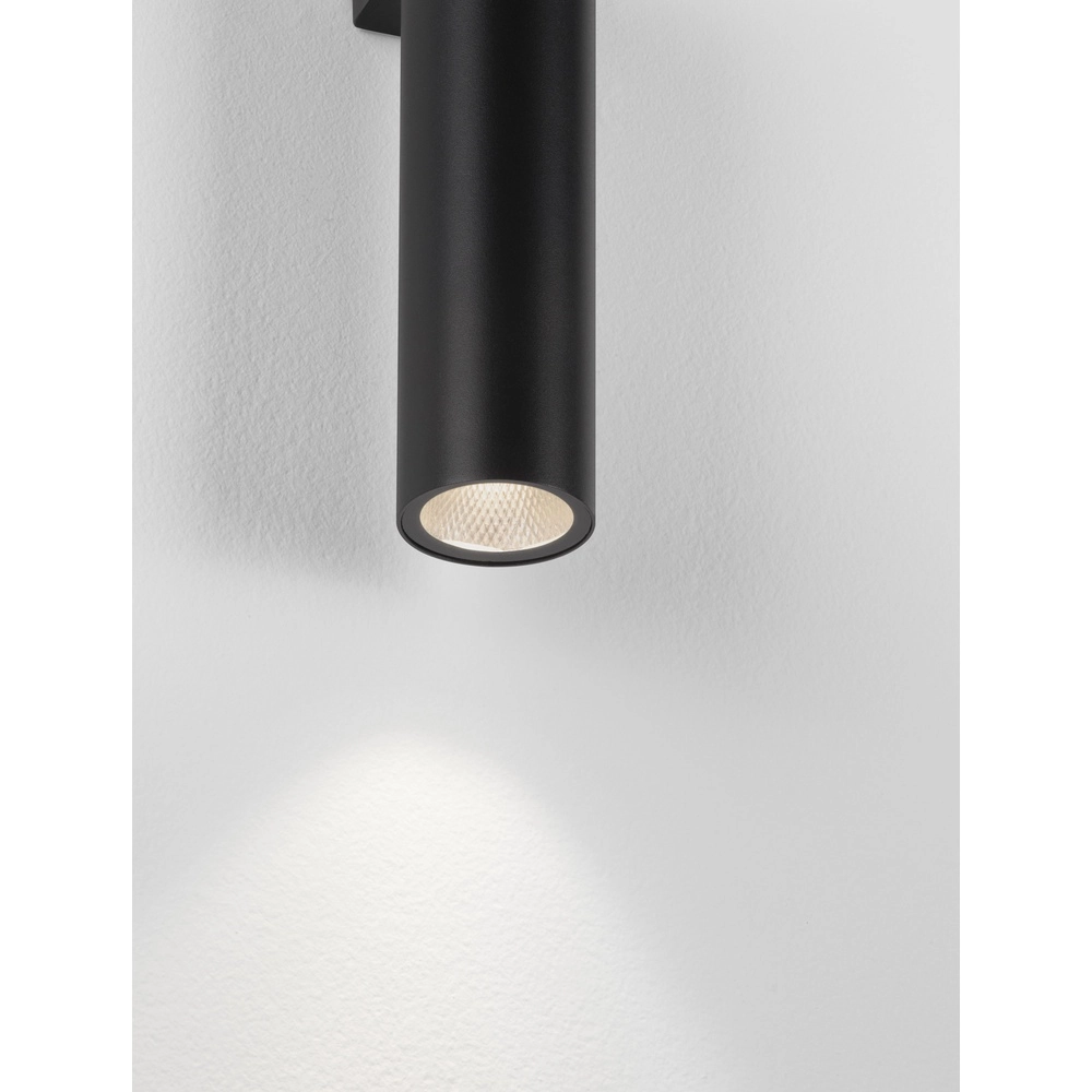 Wandspot Lusy antraciet Lyora 5212017476463