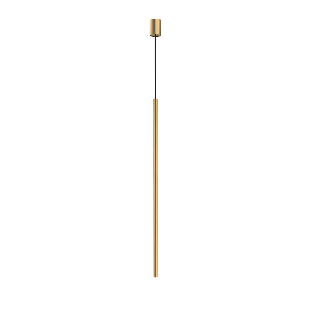 Smalle hanglamp Laser 1000 Goud